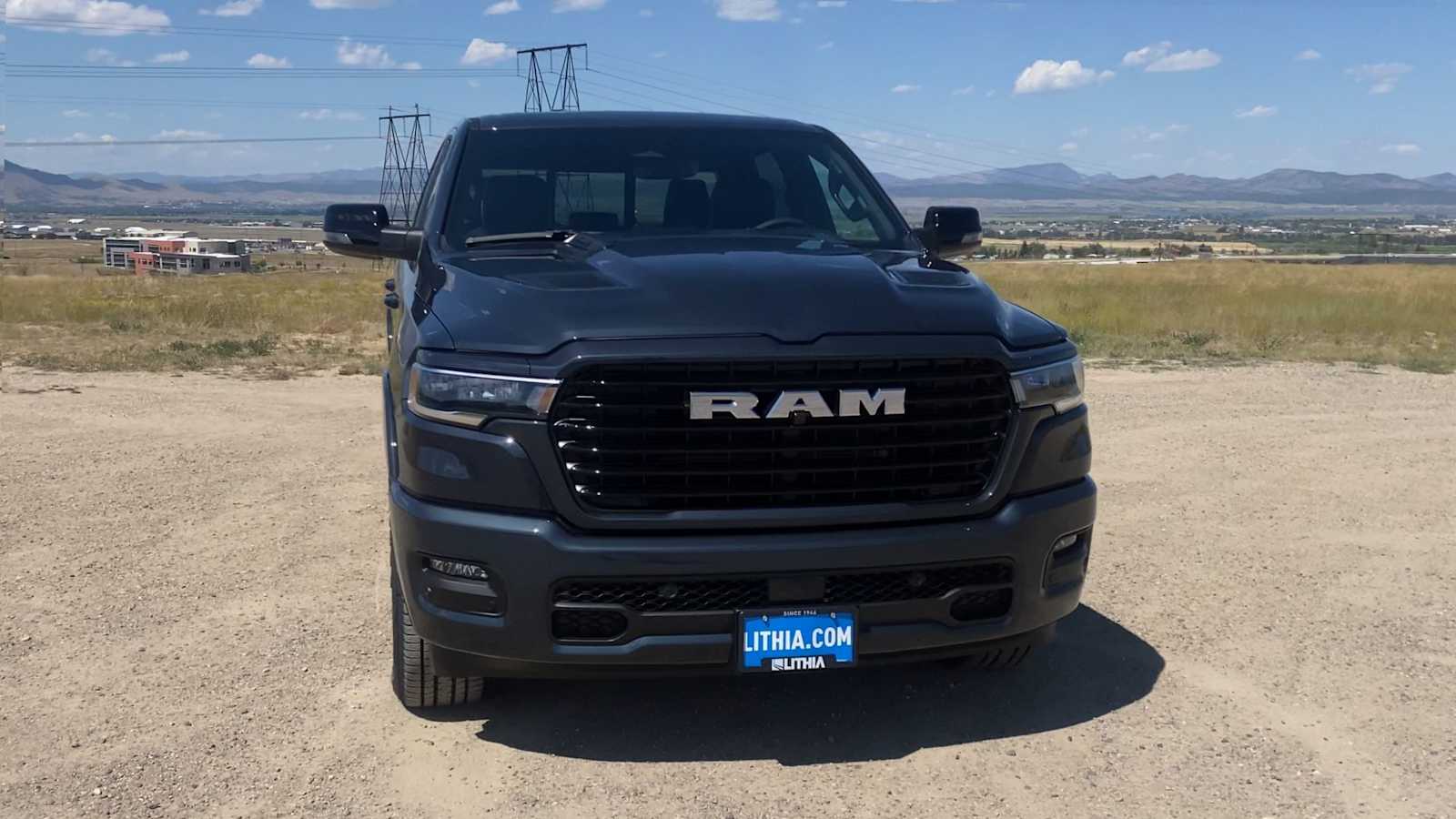 Thumbnail: 2026 RAM 1500 - 3