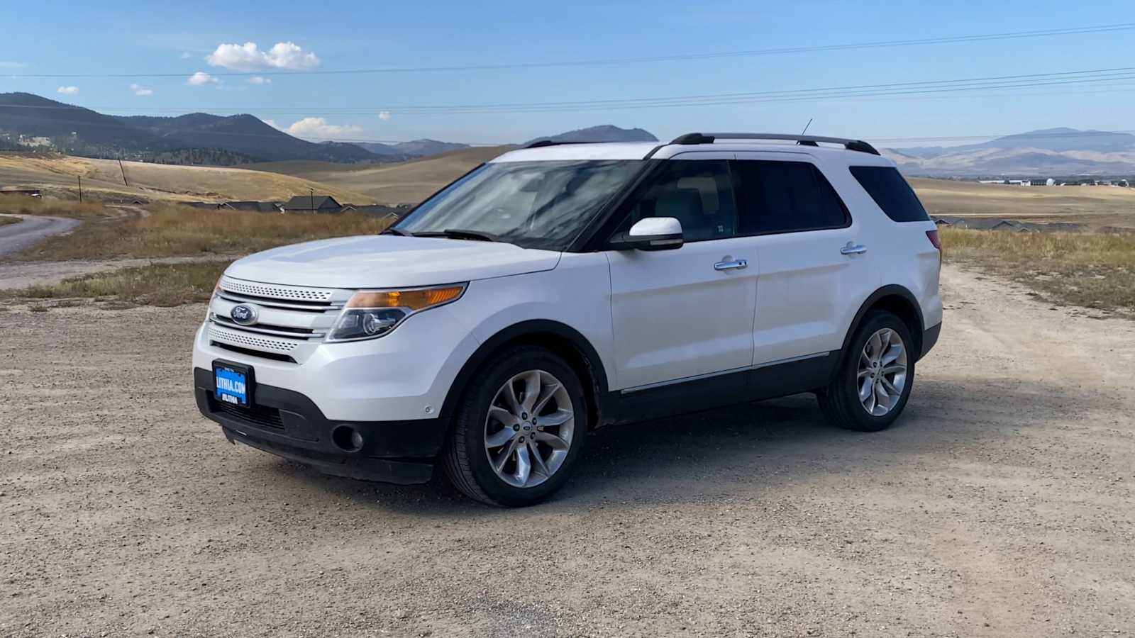 Thumbnail: 2012 Ford Explorer - 5