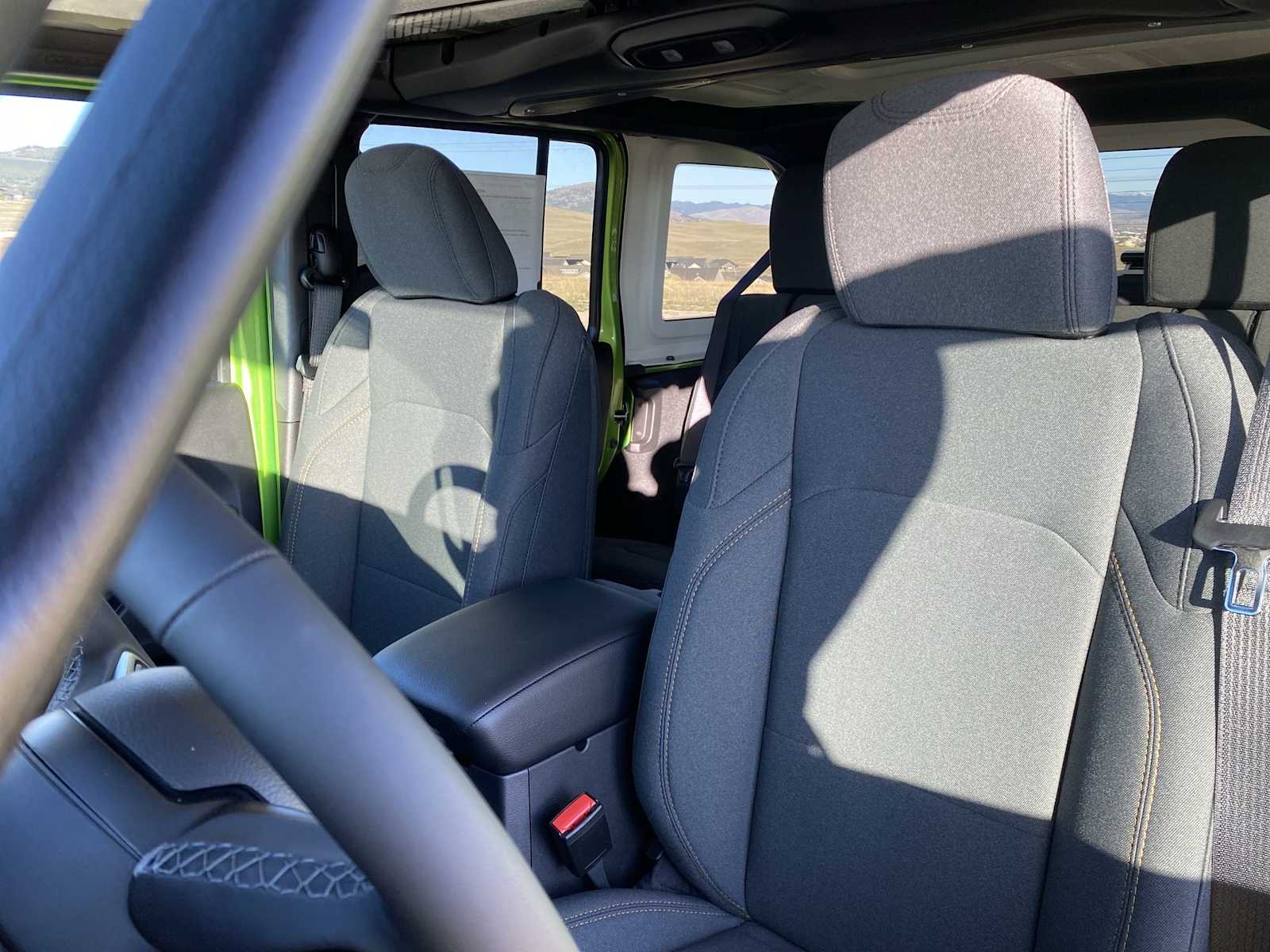 Thumbnail: 2026 Jeep Wrangler - 19