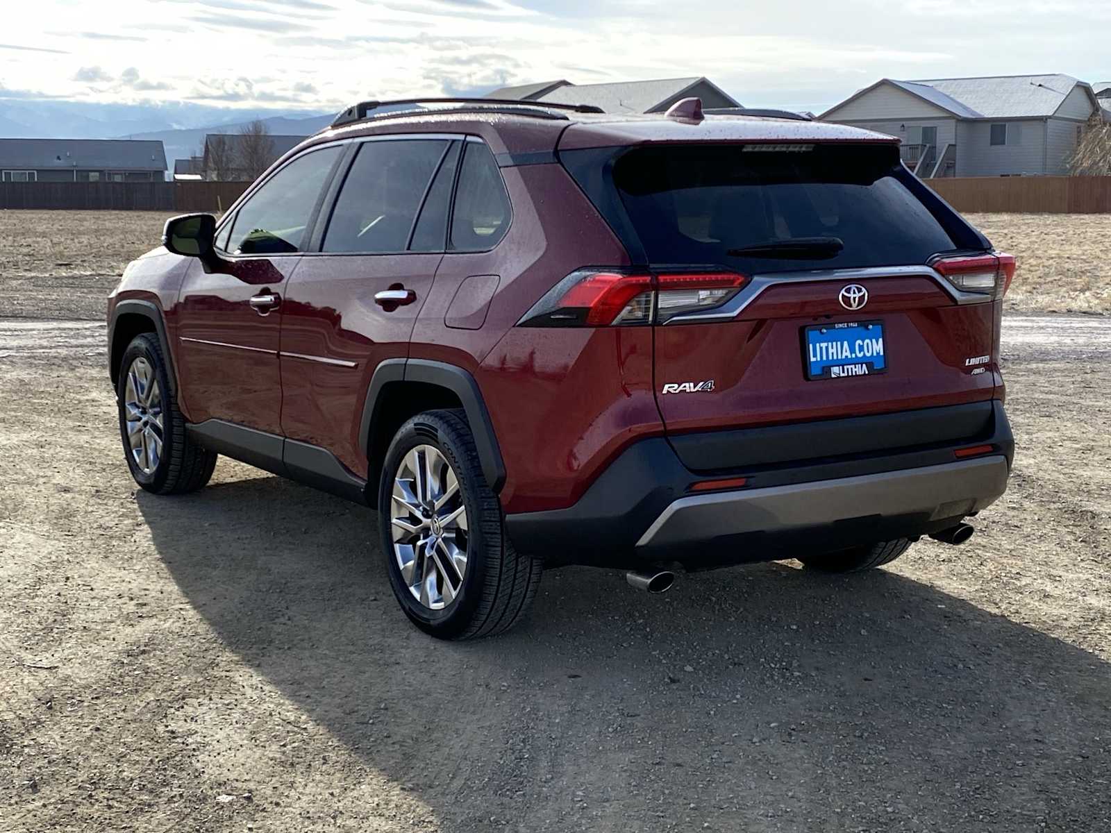 Thumbnail: 2021 Toyota RAV4 - 11