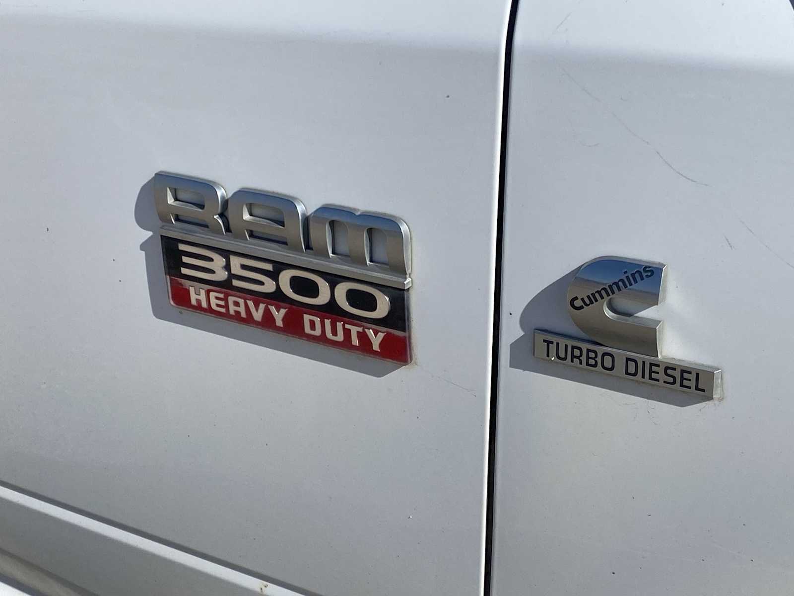 Thumbnail: 2012 RAM 3500 - 14