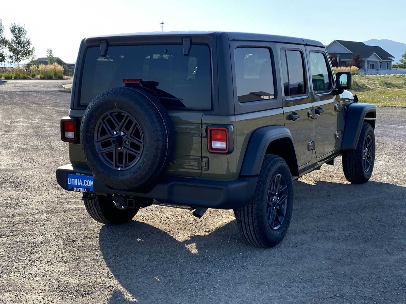 Thumbnail: 2025 Jeep Wrangler - 12