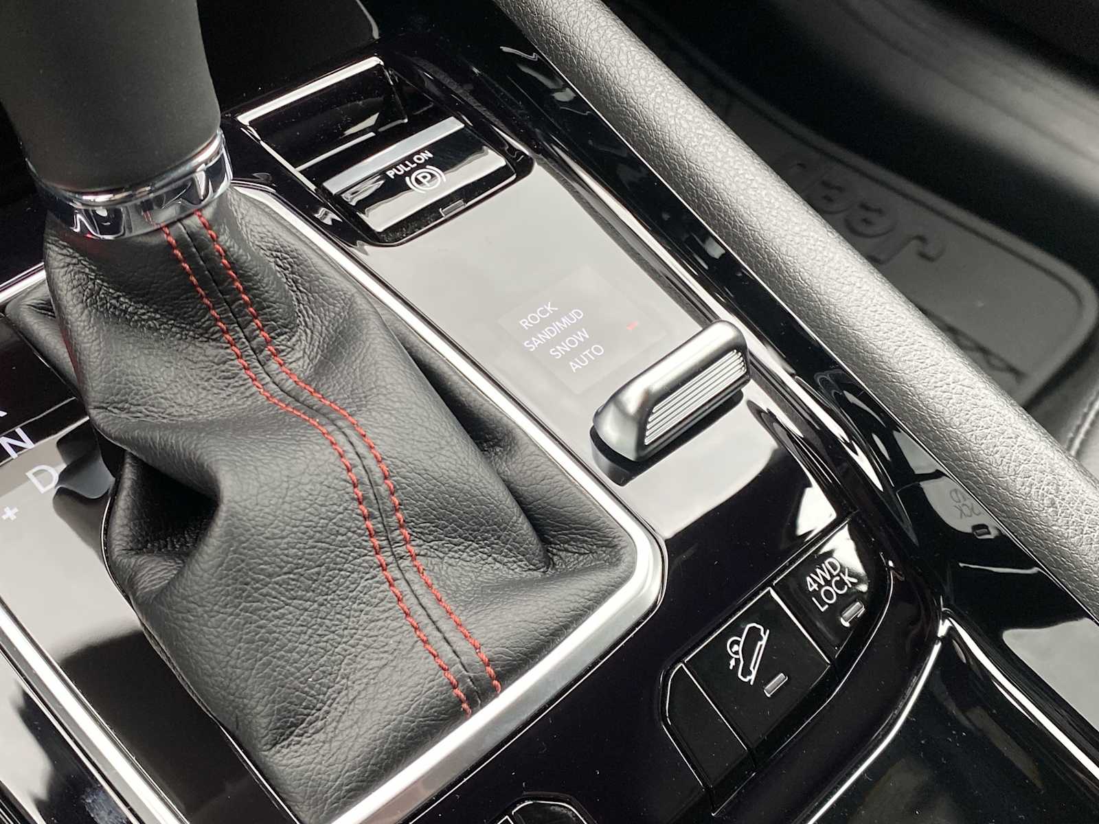 Thumbnail: 2026 Jeep Compass - 25