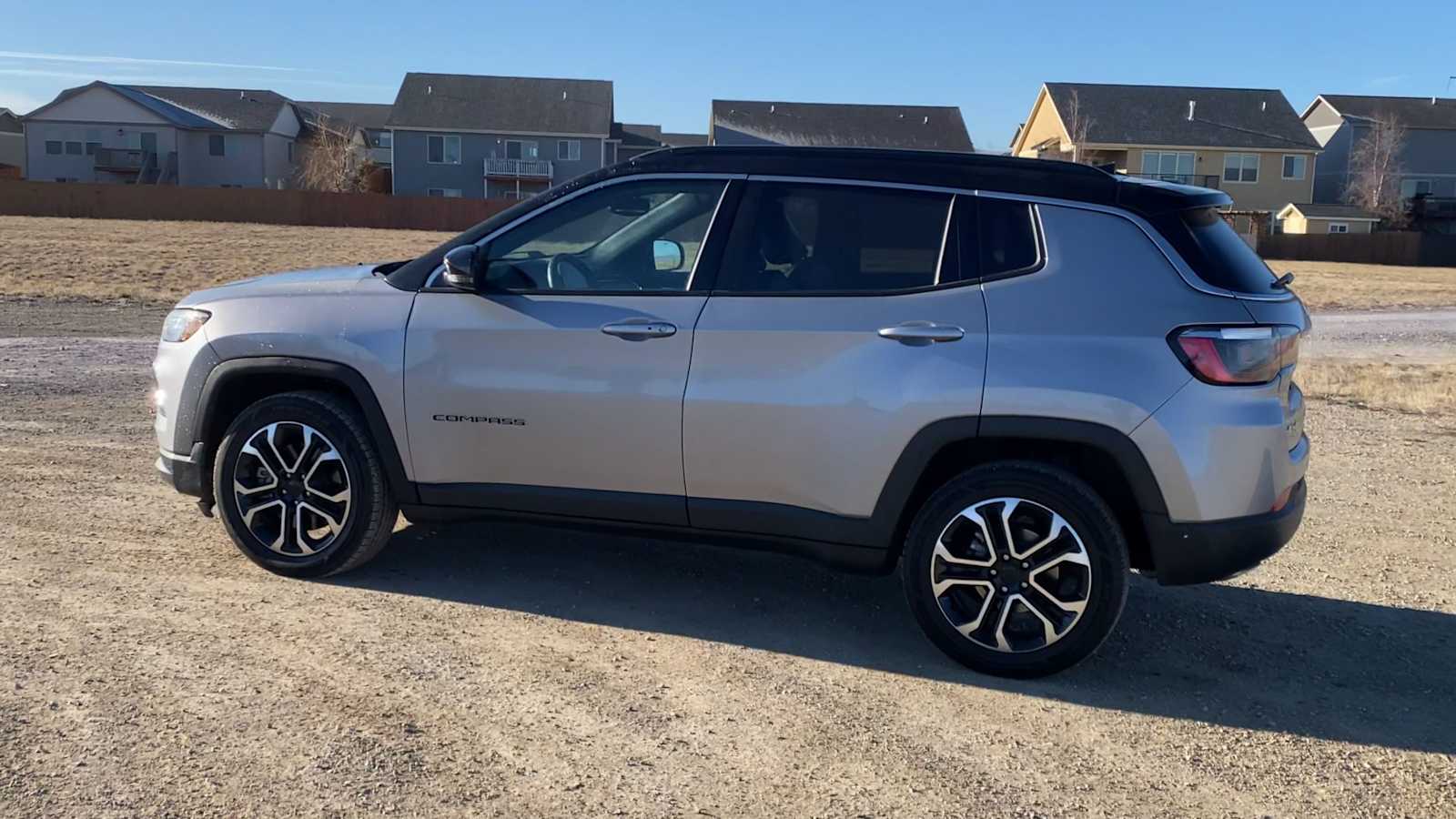 Thumbnail: 2023 Jeep Compass - 6