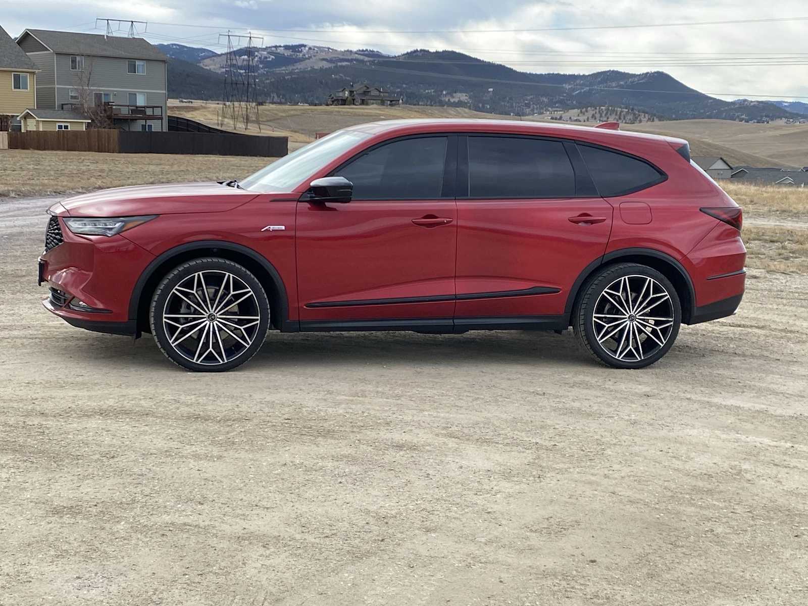 Thumbnail: 2022 Acura MDX - 10