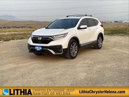 2022 Honda CR-V Touring SUV