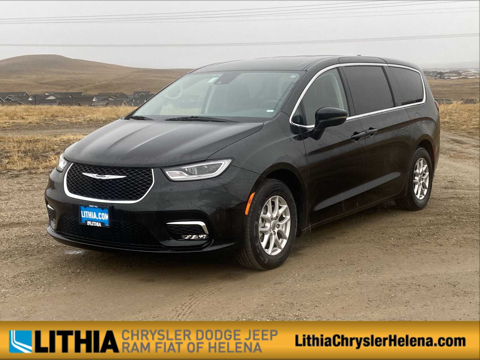 2023 Chrysler Pacifica Touring L