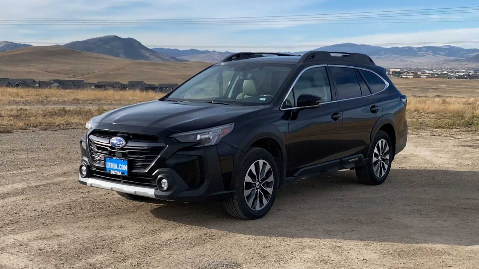 Thumbnail: 2024 Subaru Outback - 4