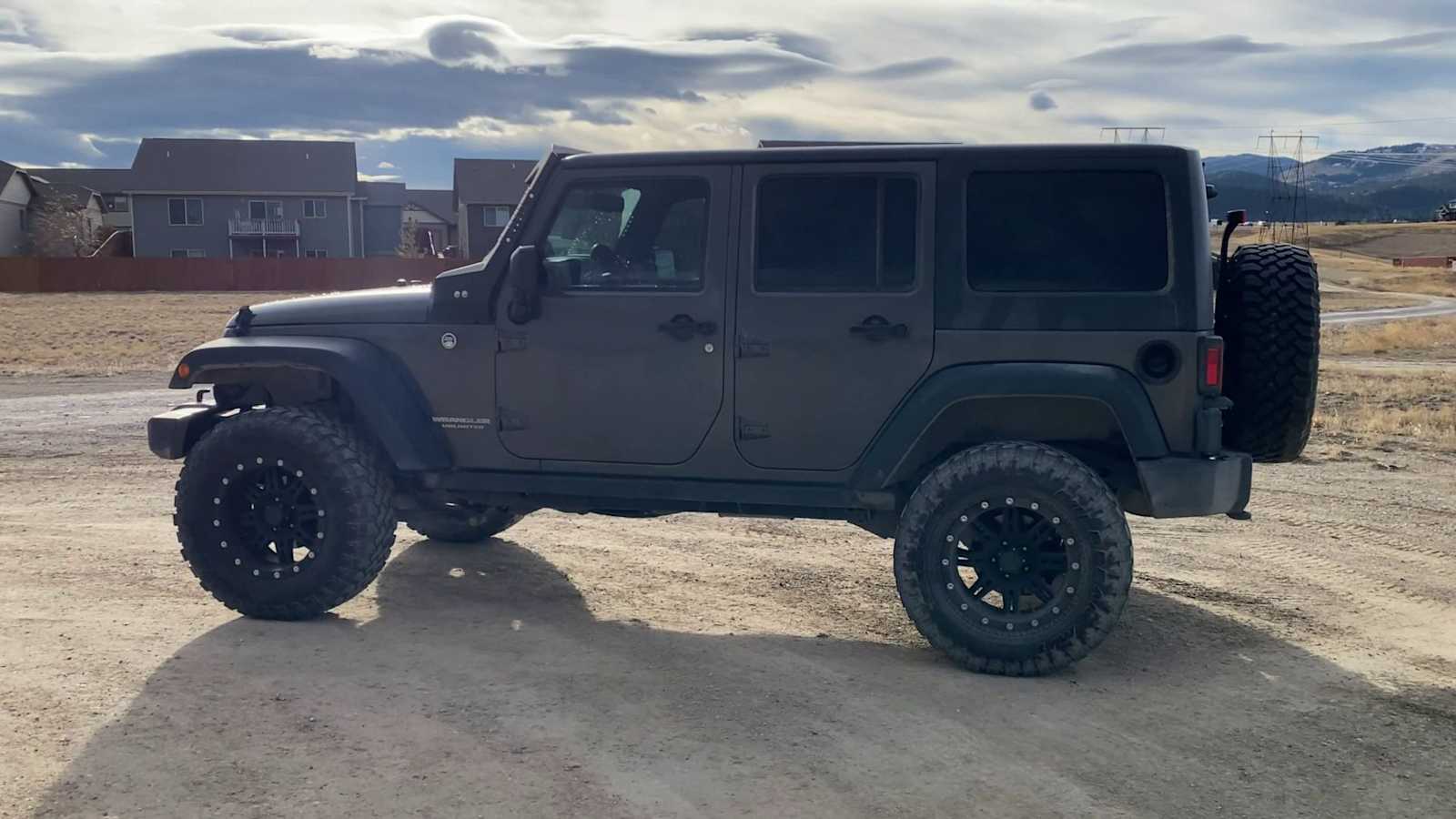 Thumbnail: 2017 Jeep Wrangler - 7