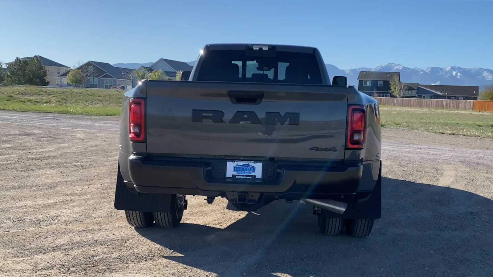 Thumbnail: 2026 RAM 3500 - 7