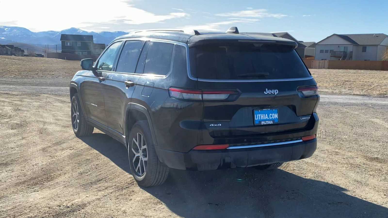 Thumbnail: 2024 Jeep Grand Cherokee L - 6