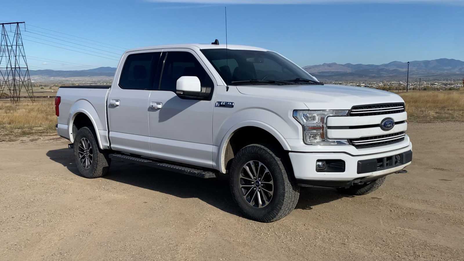 Thumbnail: 2019 Ford F-150 - 2