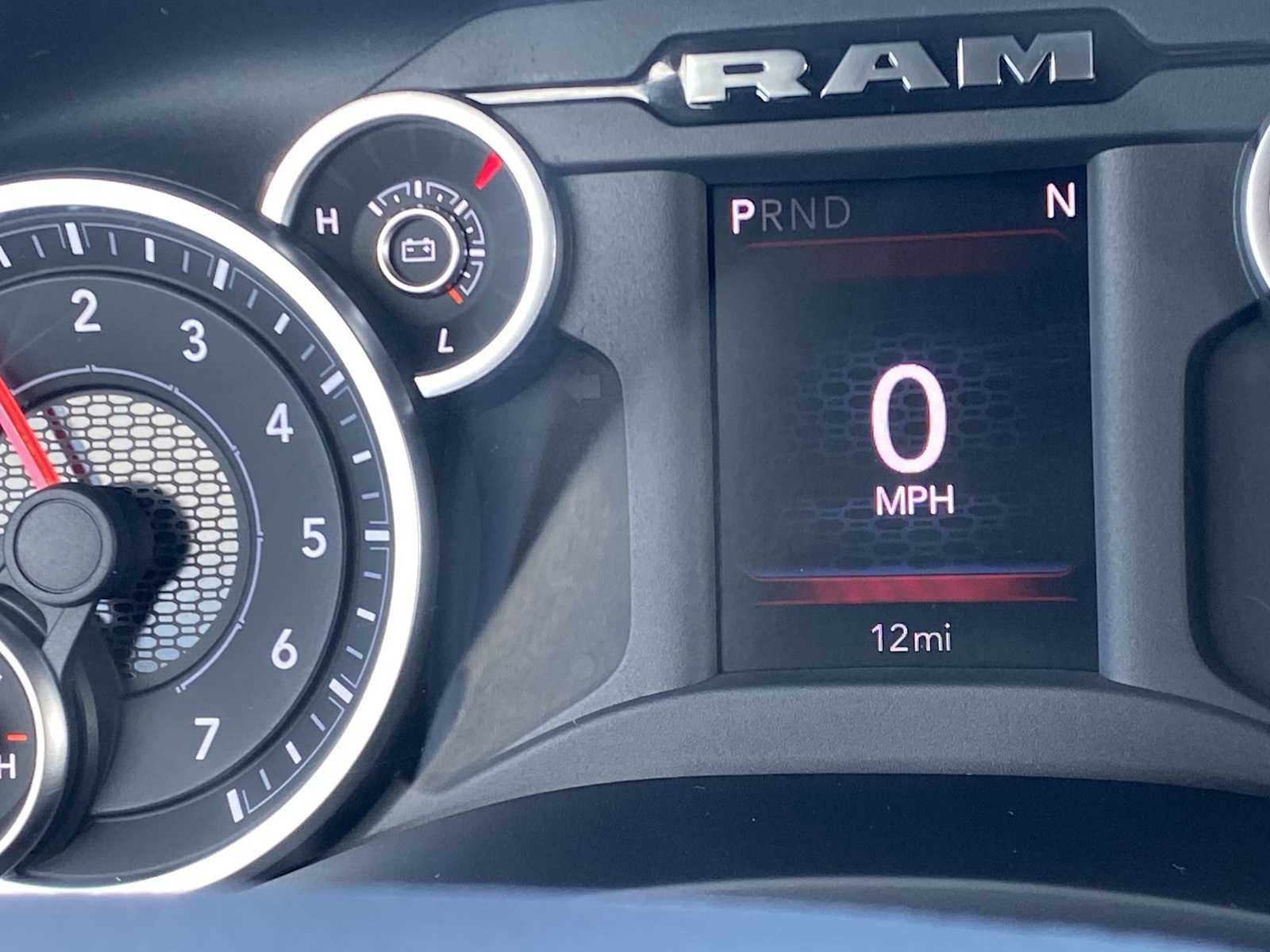 Thumbnail: 2026 RAM 2500 - 21