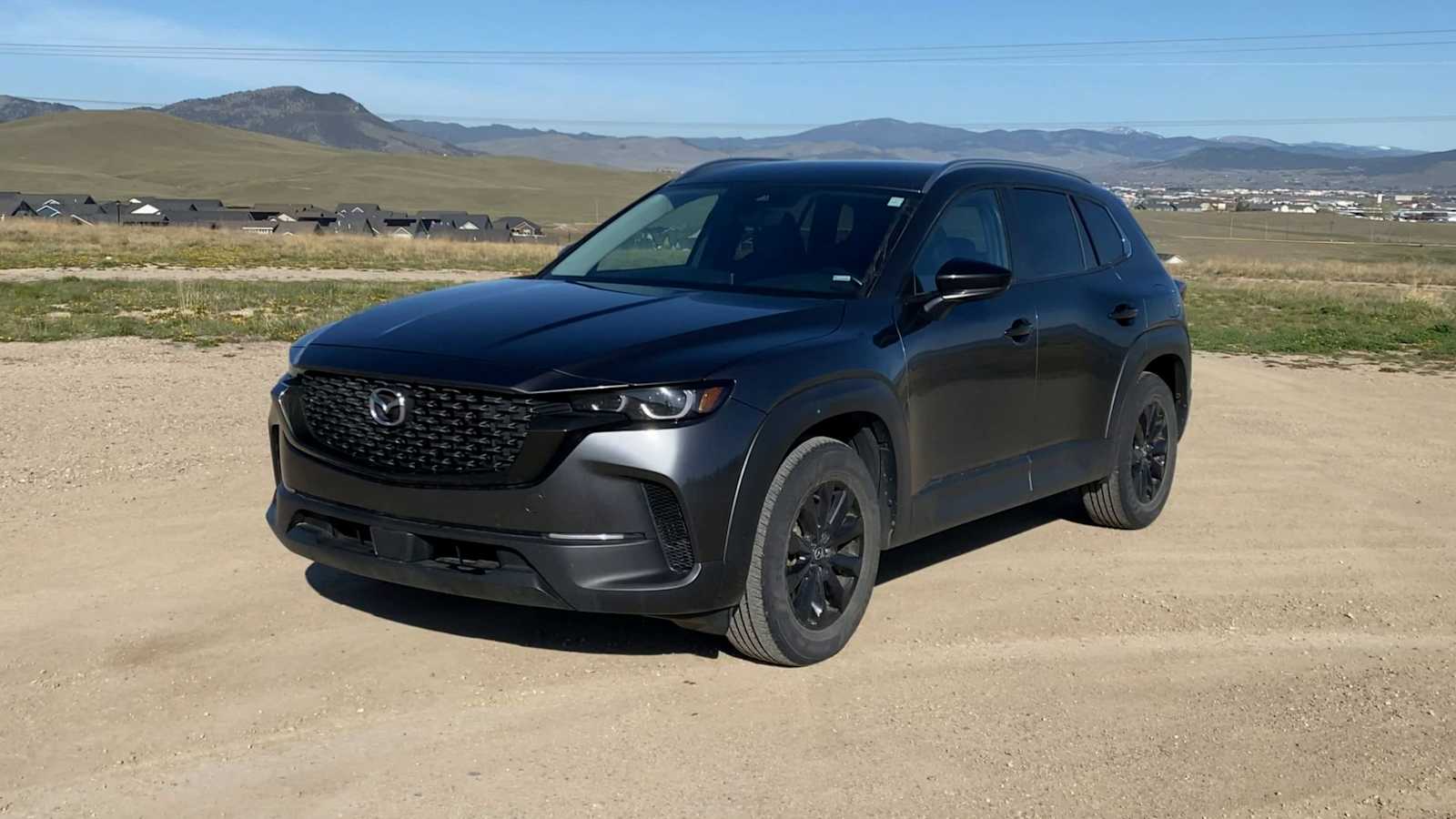Thumbnail: 2024 Mazda CX-50 - 4