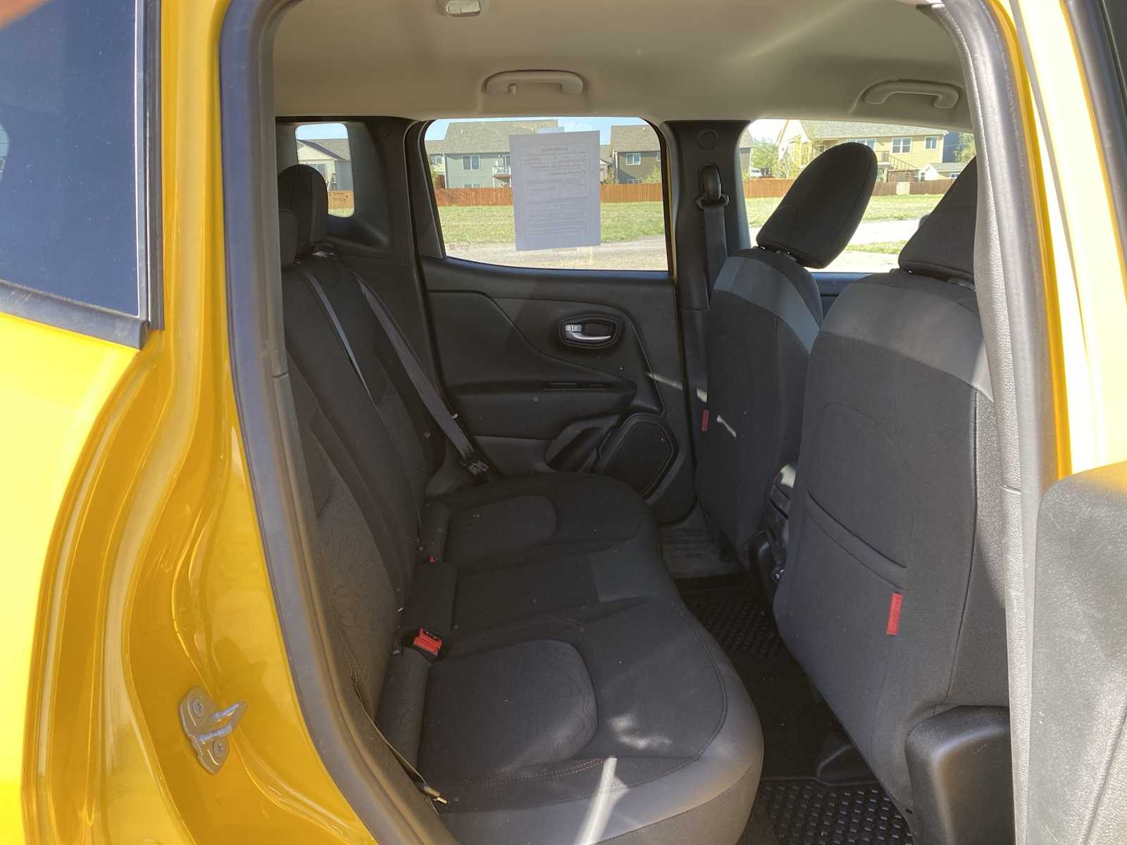 Thumbnail: 2023 Jeep Renegade - 36