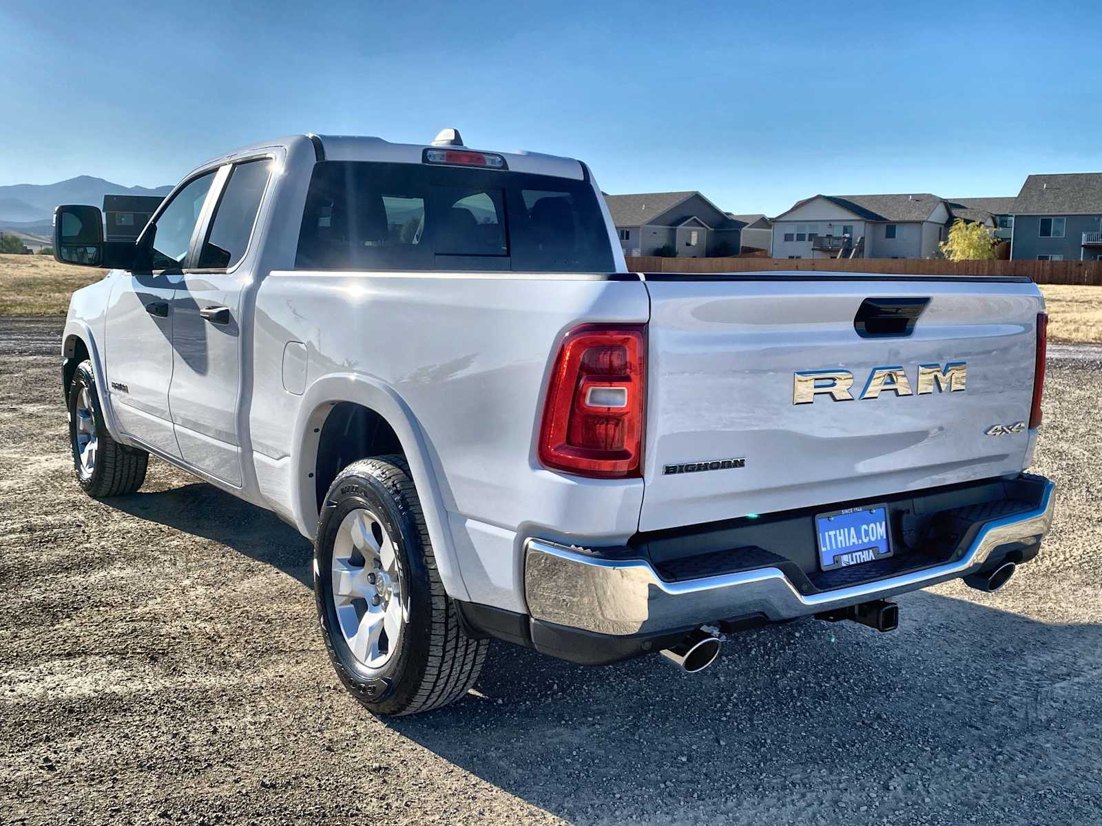 Thumbnail: 2025 RAM 1500 - 11
