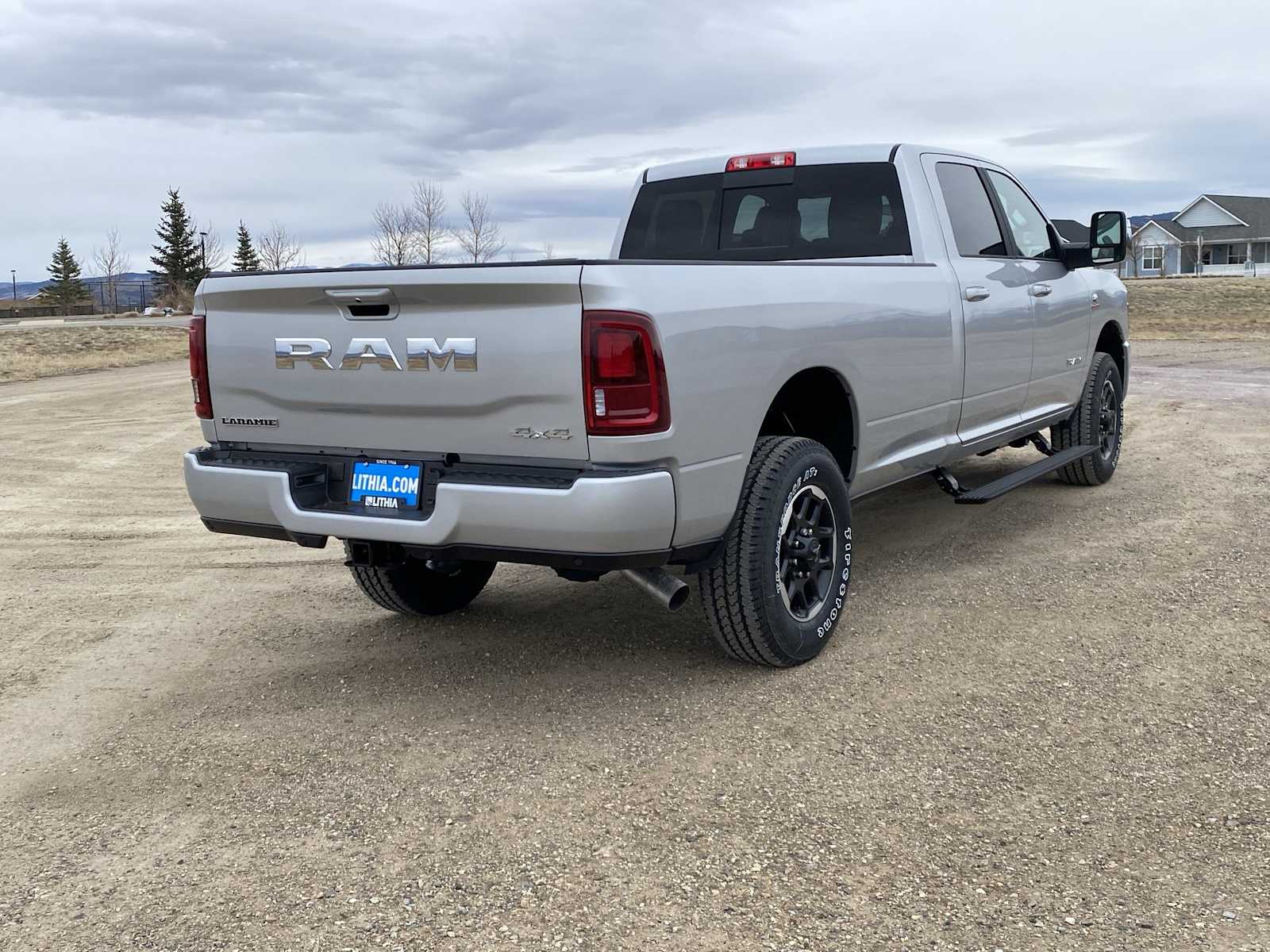 Thumbnail: 2026 RAM 3500 - 12