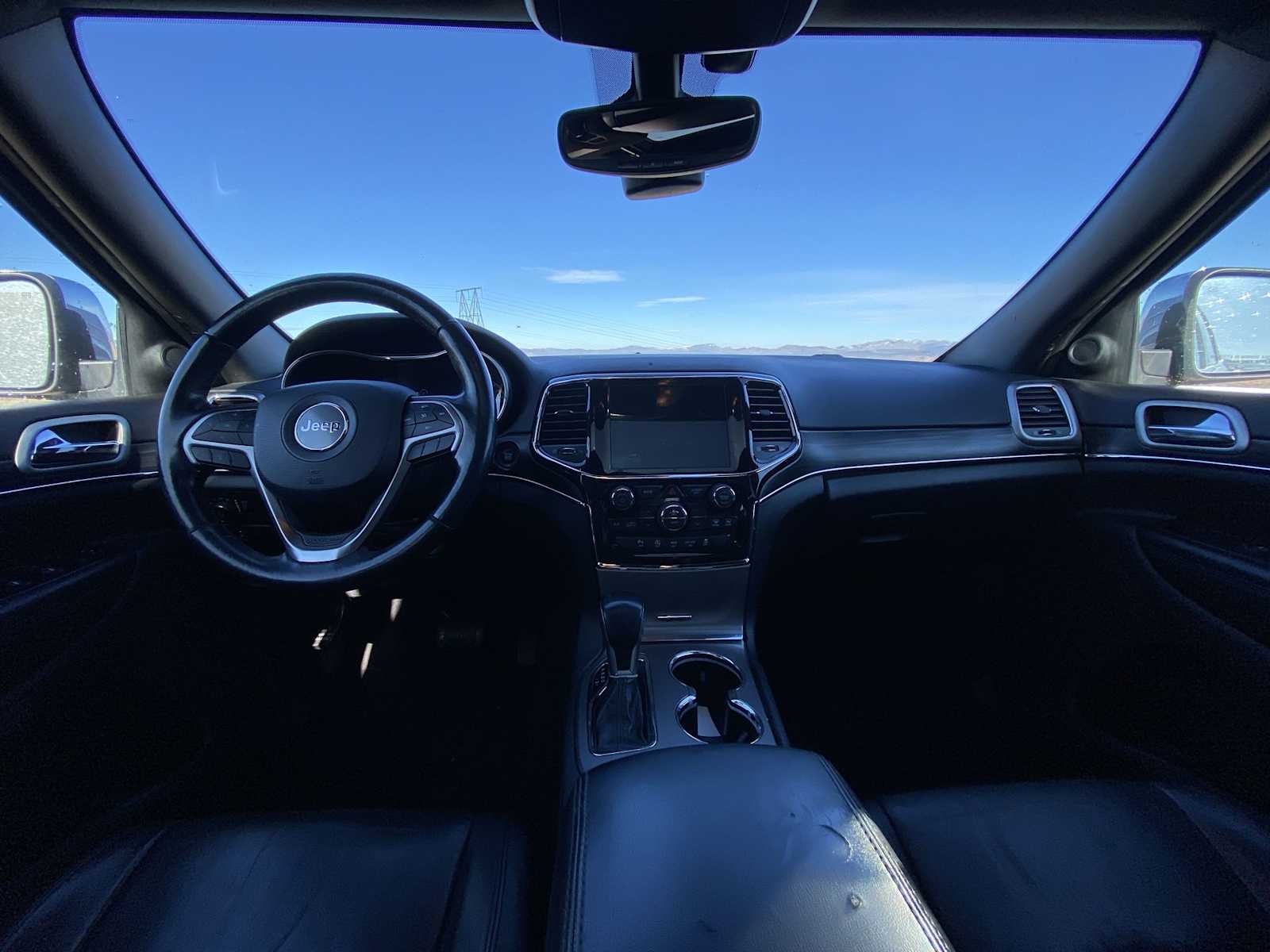 Thumbnail: 2021 Jeep Grand Cherokee - 15