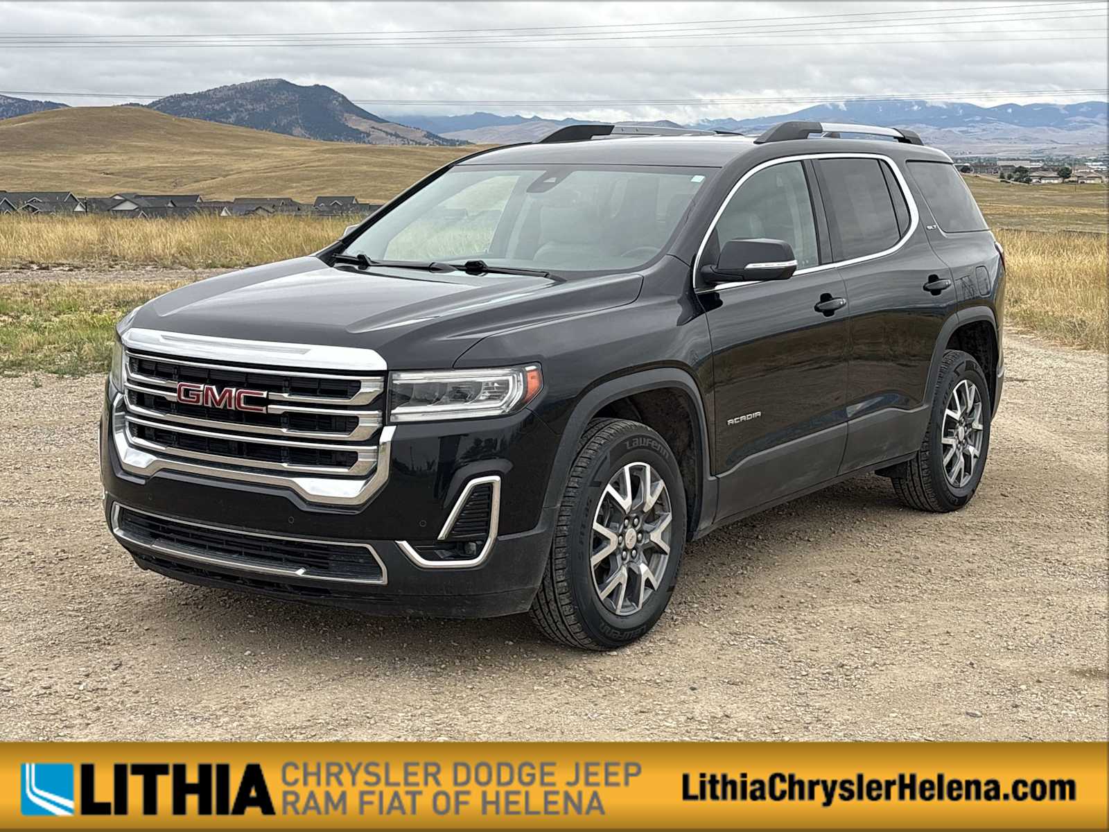 2023 GMC Acadia