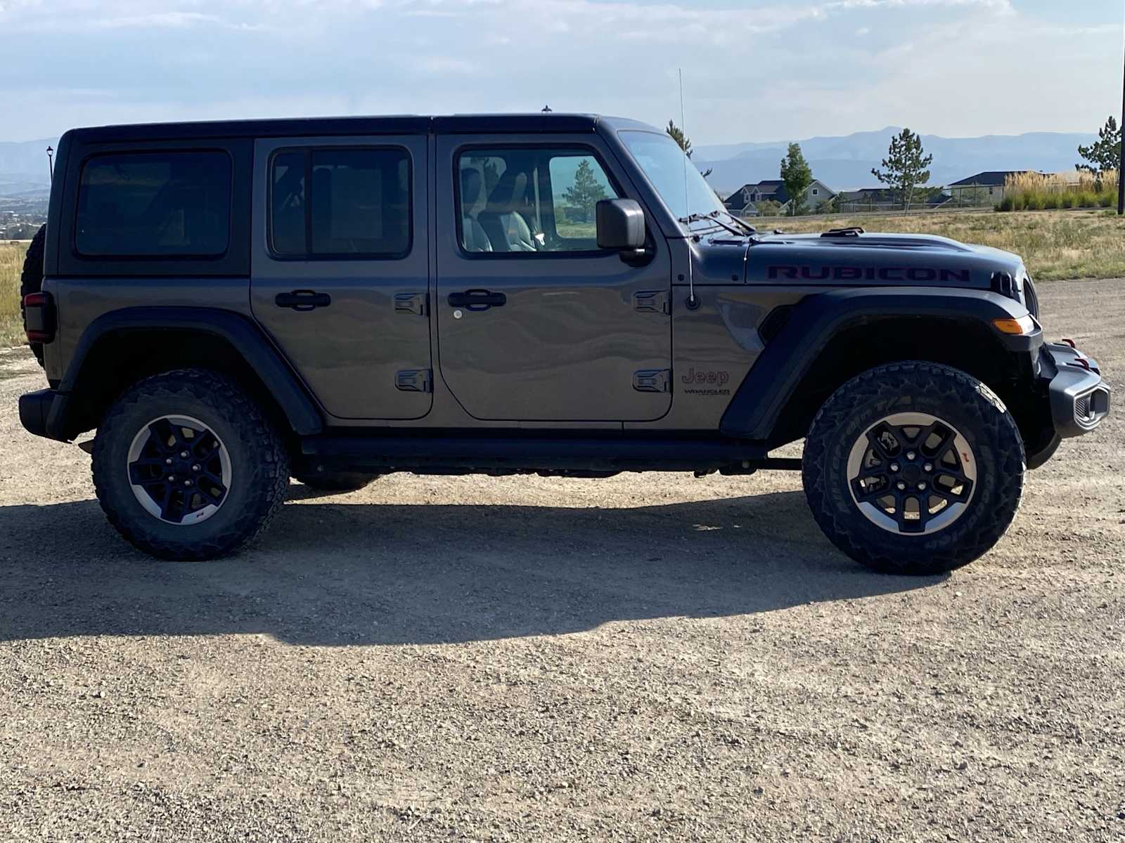 Thumbnail: 2019 Jeep Wrangler - 19