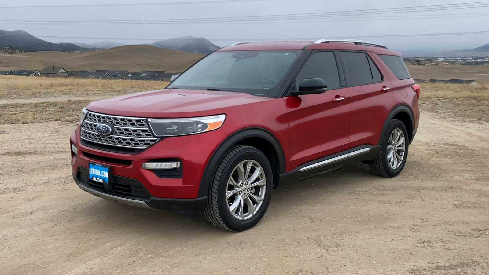 Thumbnail: 2020 Ford Explorer - 4