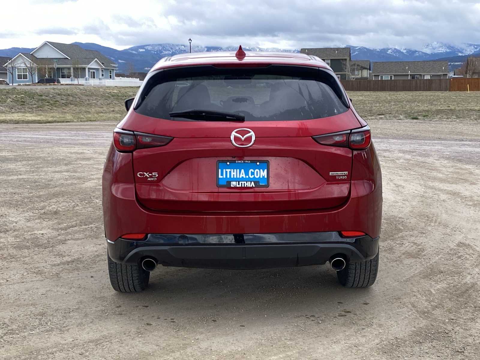 Thumbnail: 2023 Mazda CX-5 - 13
