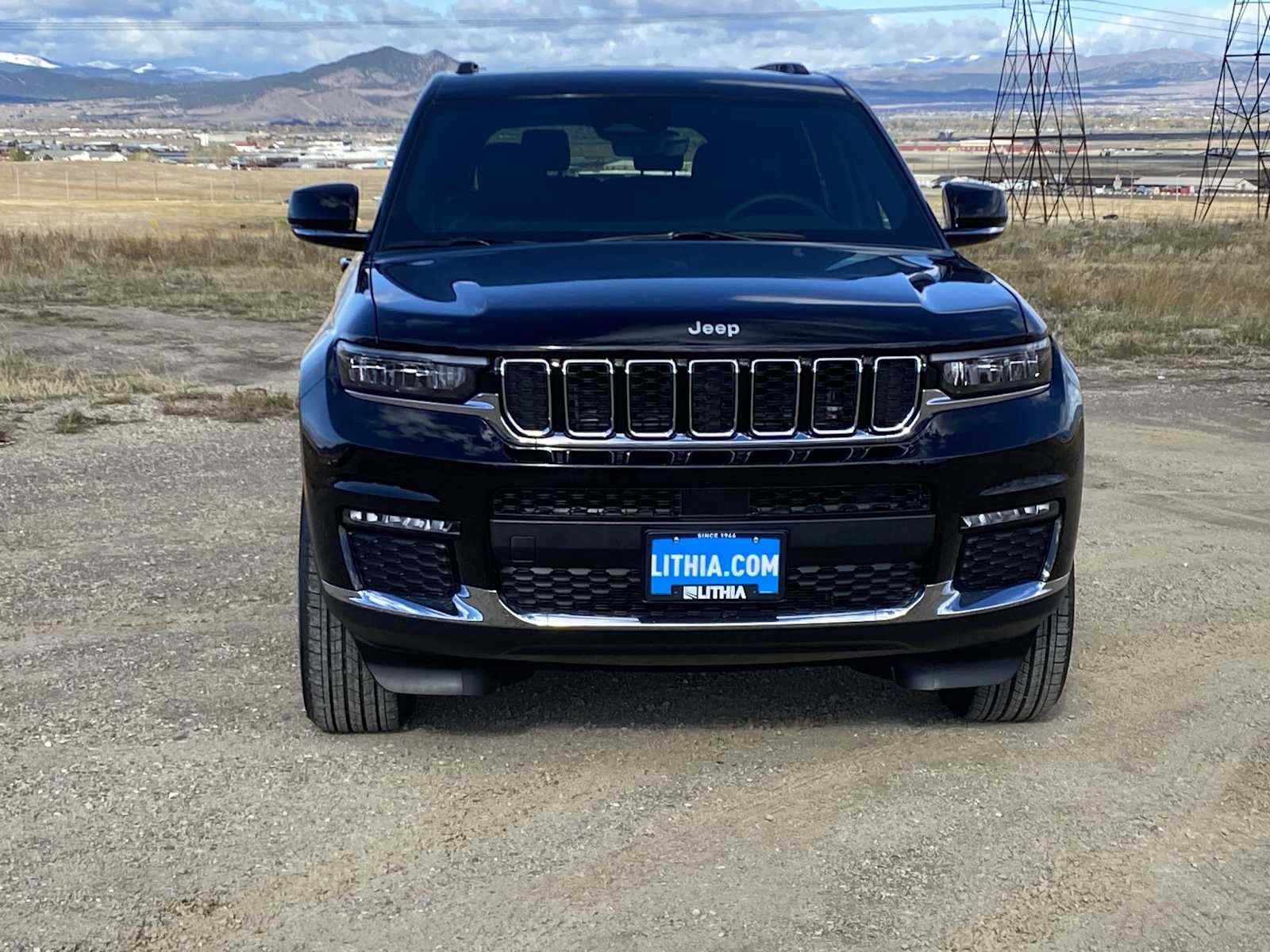 Thumbnail: 2025 Jeep Grand Cherokee - 13