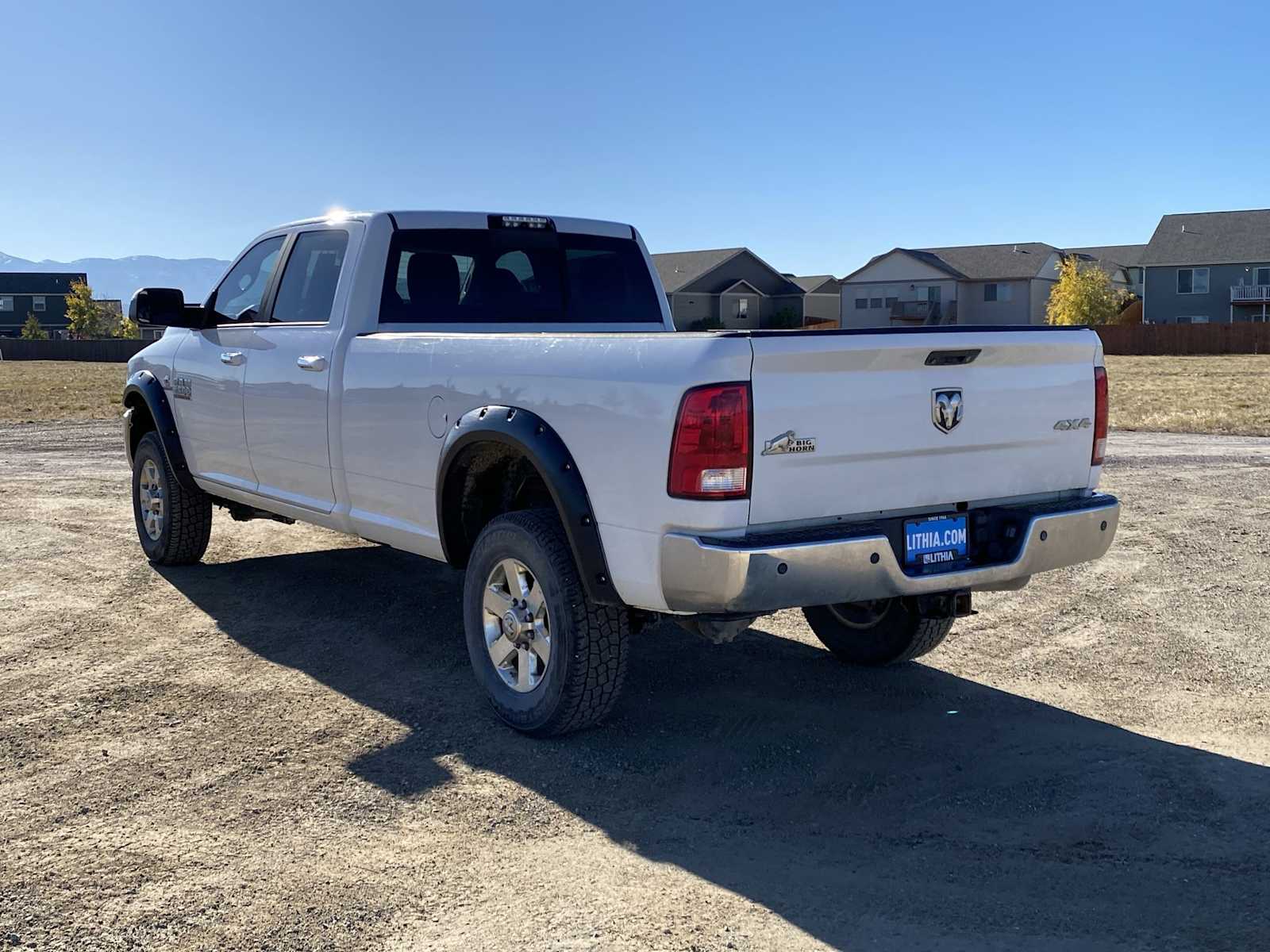 Thumbnail: 2016 RAM 2500 - 11