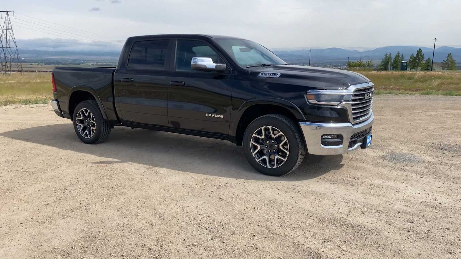 Thumbnail: 2025 RAM 1500 - 2