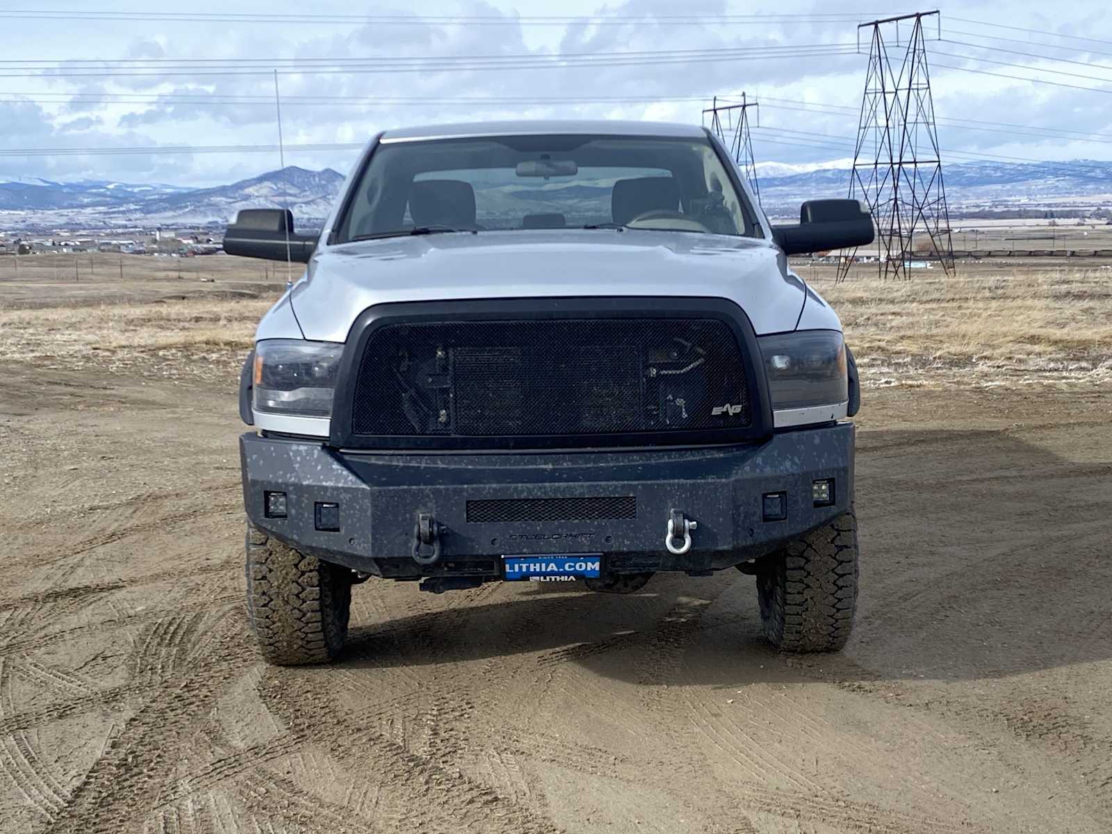 Thumbnail: 2011 RAM 2500 - 10