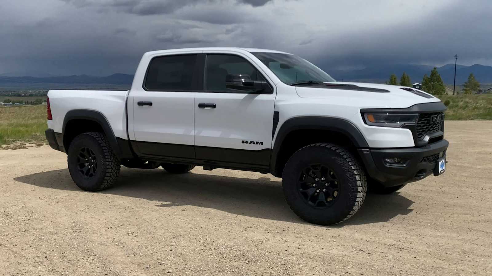 Thumbnail: 2026 RAM 1500 - 2