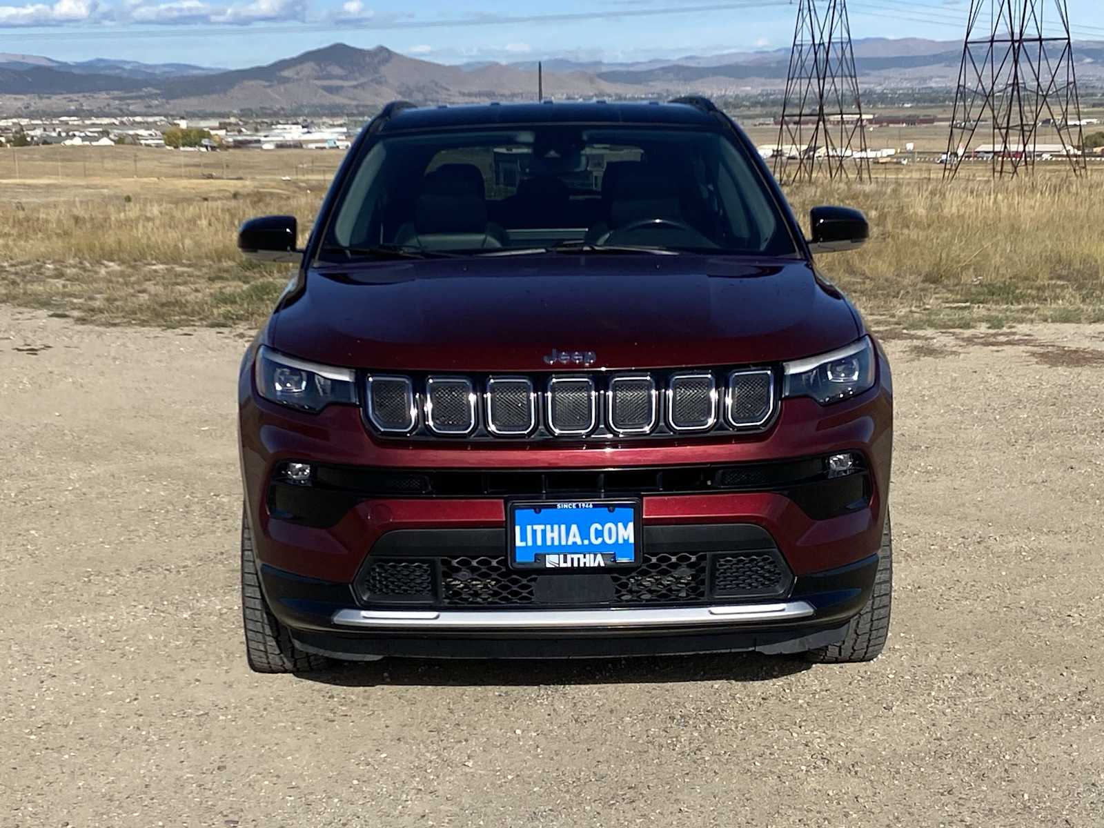 Thumbnail: 2022 Jeep Compass - 13
