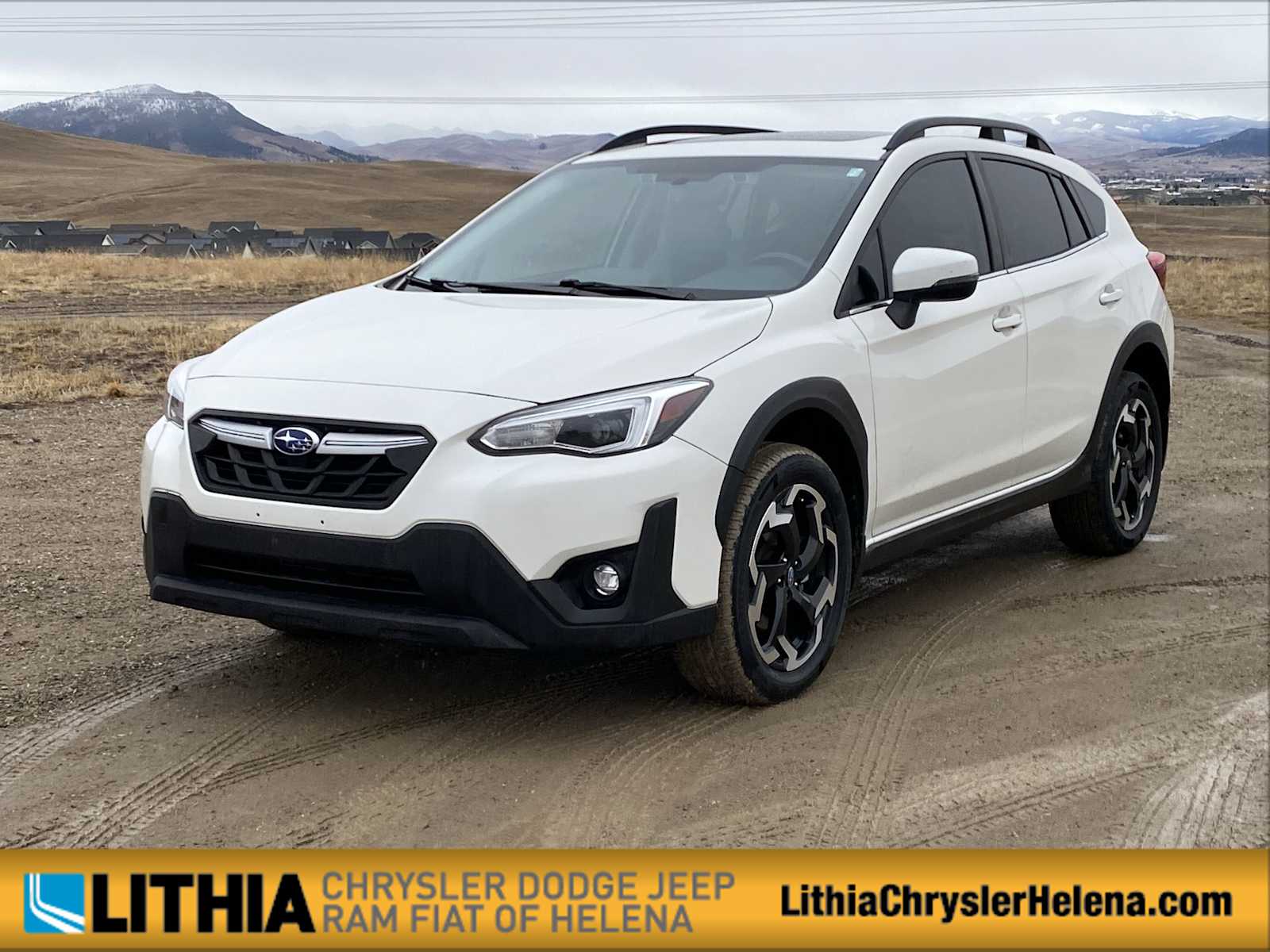 Thumbnail: 2021 Subaru Crosstrek - 1
