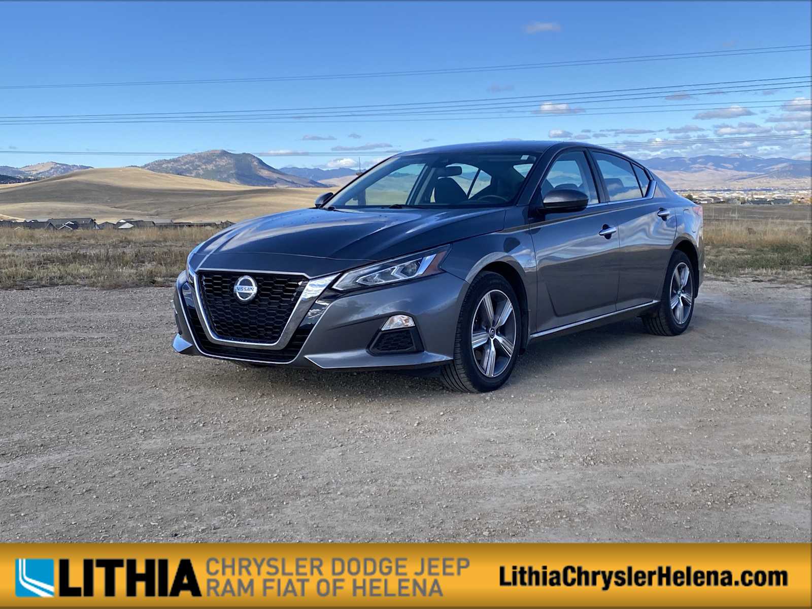 2022 Nissan Altima SV