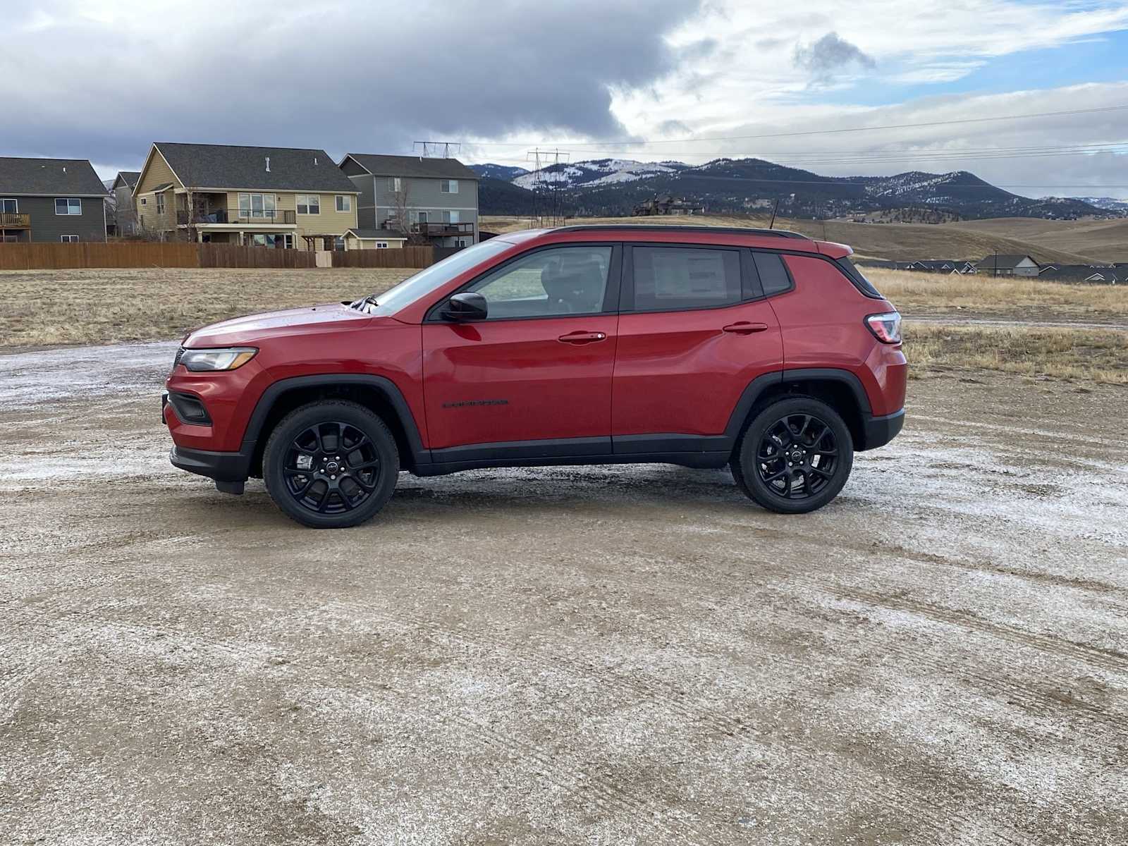 Thumbnail: 2026 Jeep Compass - 10