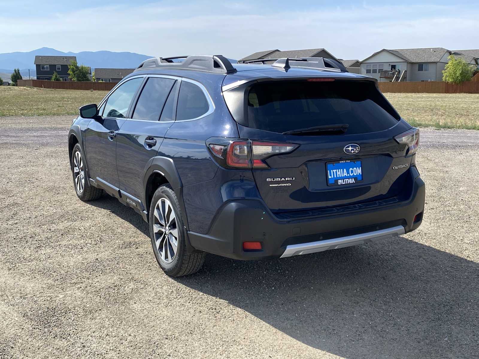 Thumbnail: 2023 Subaru Outback - 11
