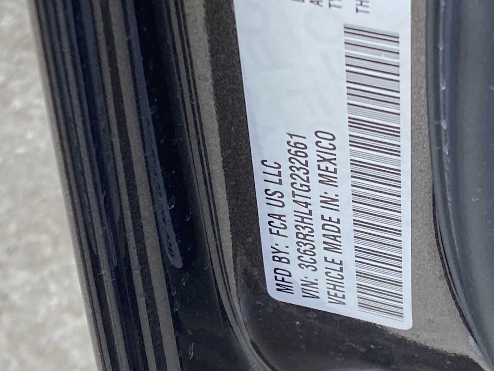 Thumbnail: 2026 RAM 3500 - 30