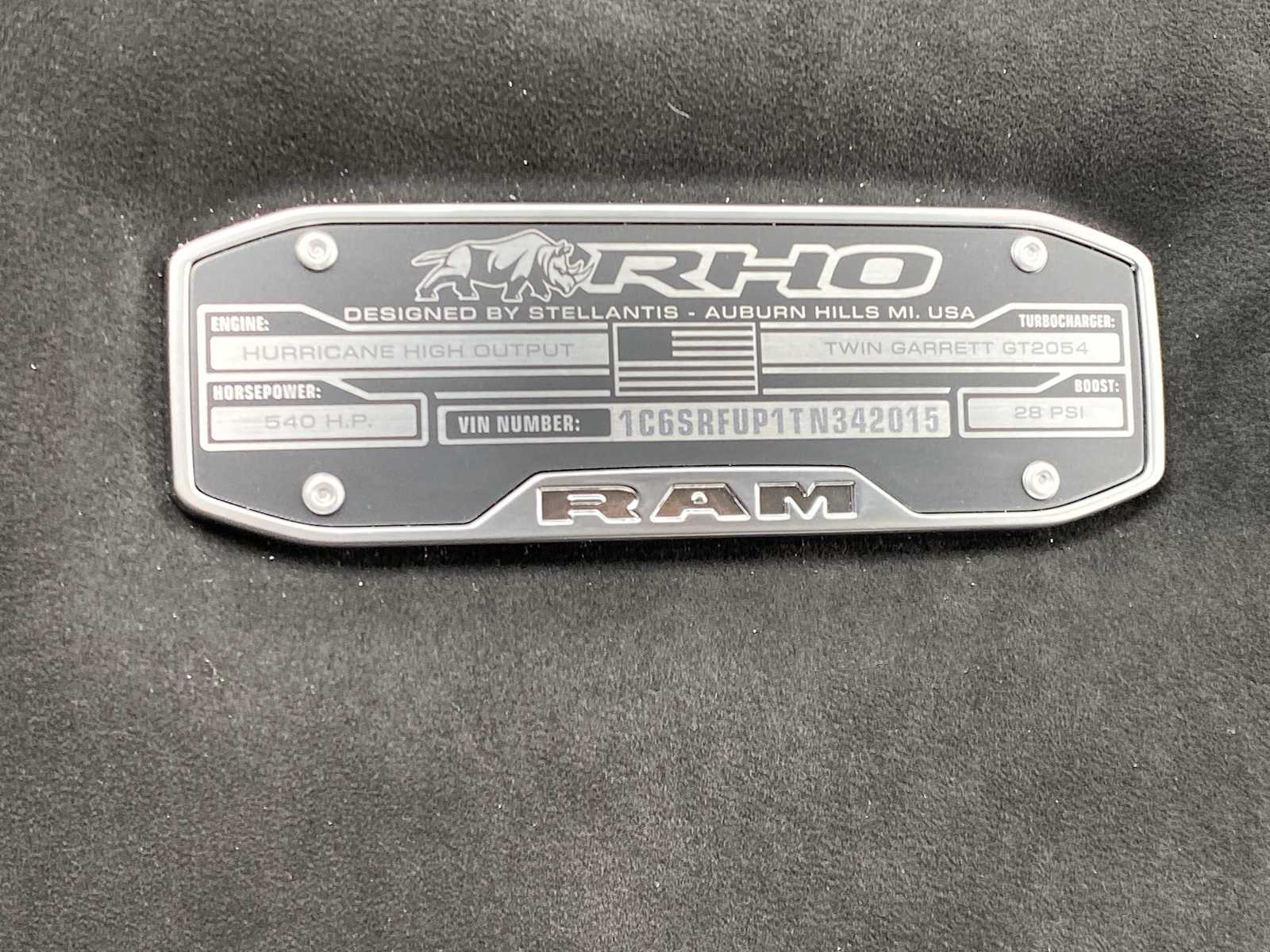Thumbnail: 2026 RAM 1500 - 26