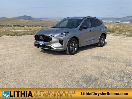 2024 Ford Escape ST-Line SUV