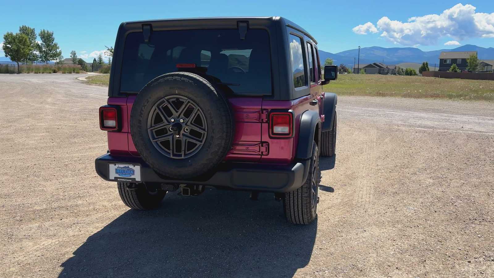 Thumbnail: 2026 Jeep Wrangler - 8