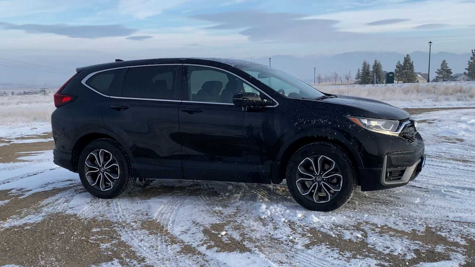 Thumbnail: 2022 Honda CR-V - 8