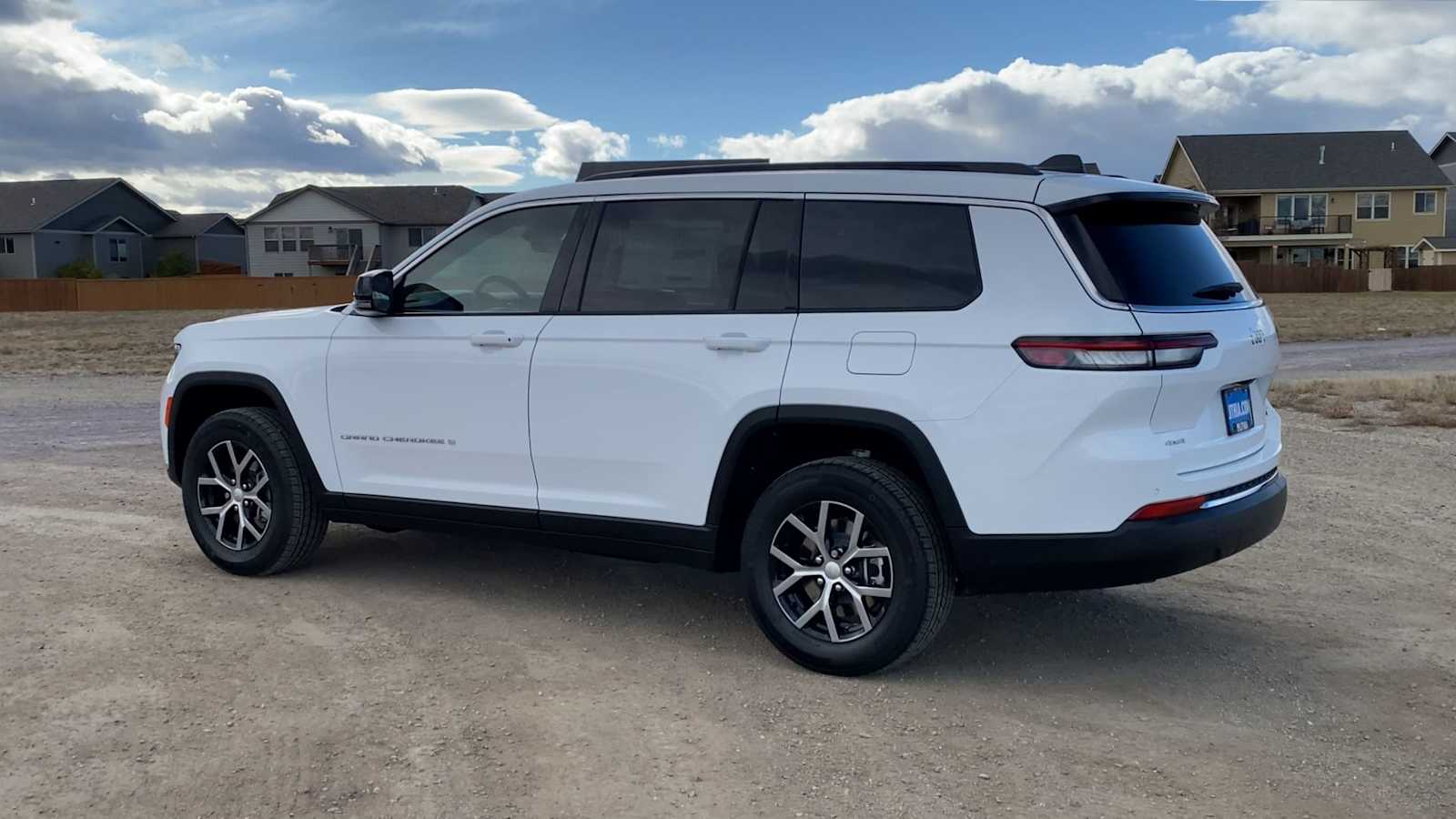 Thumbnail: 2025 Jeep Grand Cherokee - 6