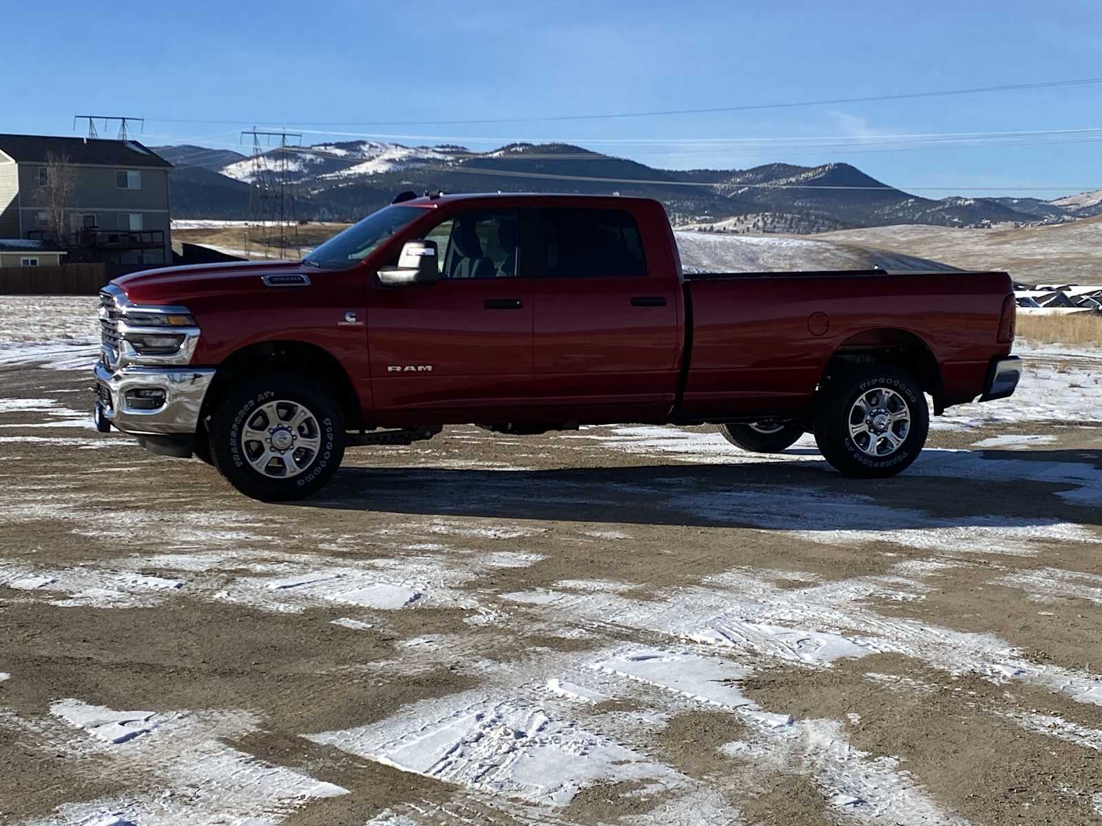 Thumbnail: 2026 RAM 3500 - 10
