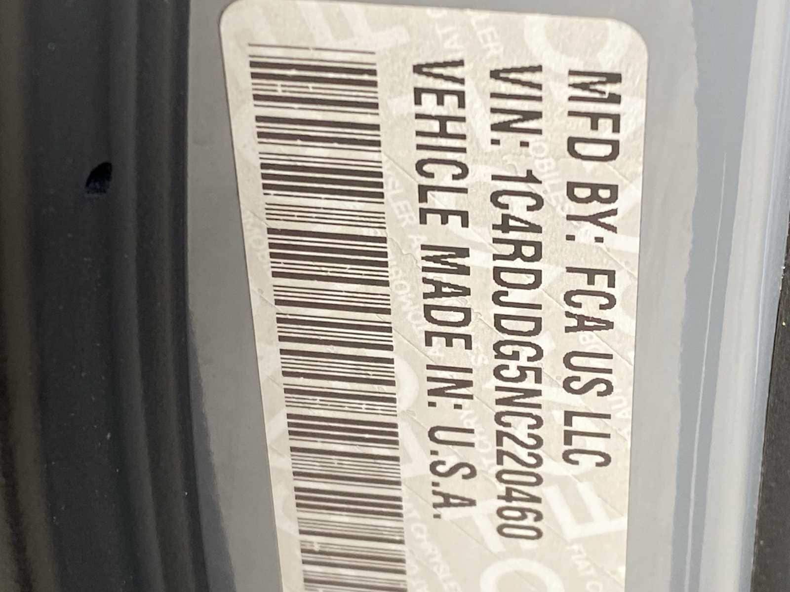 Thumbnail: 2022 Dodge Durango - 37