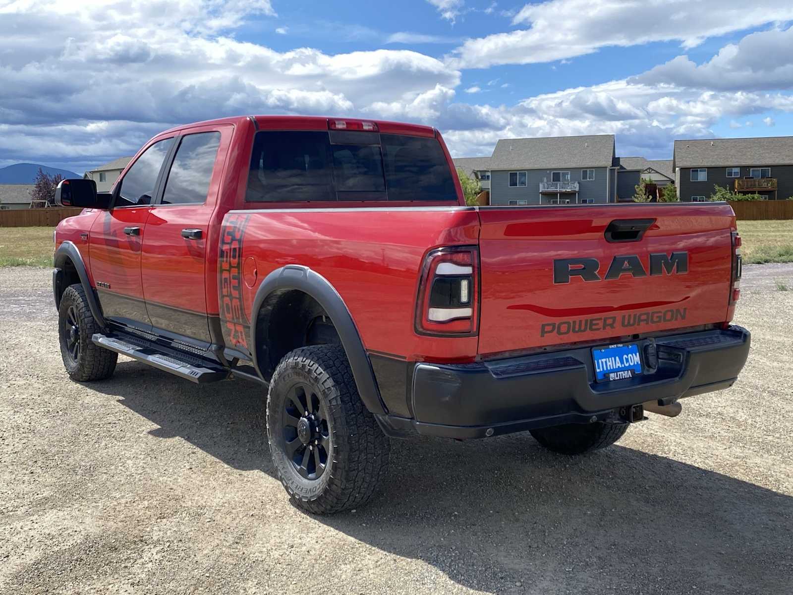 Thumbnail: 2021 RAM 2500 - 11