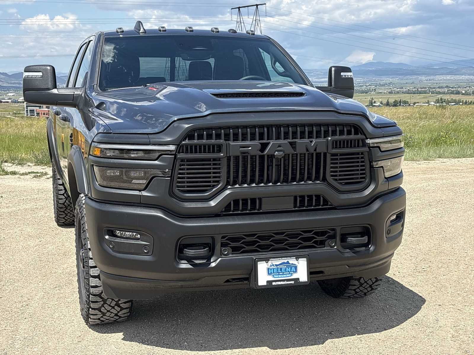 Thumbnail: 2026 RAM 2500 - 10