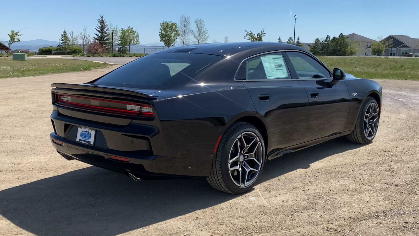 Thumbnail: 2026 Dodge Charger - 8