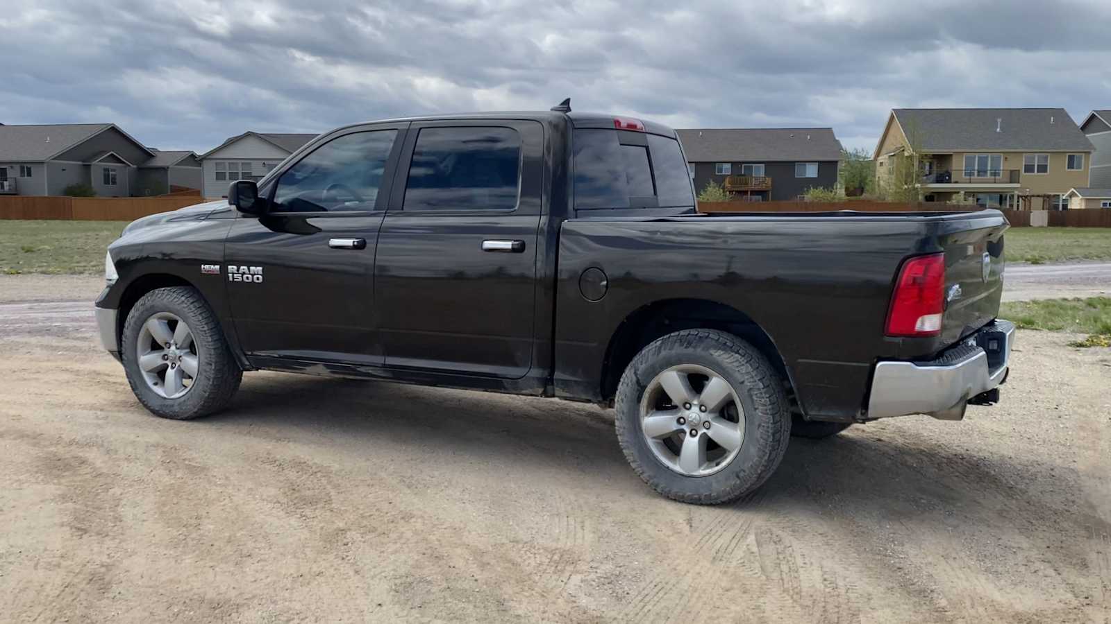 Thumbnail: 2014 RAM 1500 - 6