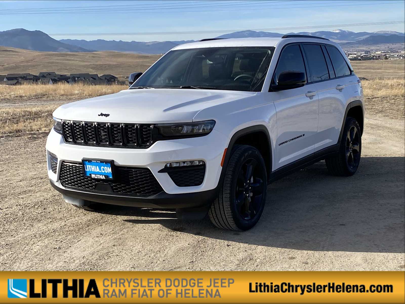 Thumbnail: 2023 Jeep Grand Cherokee - 1