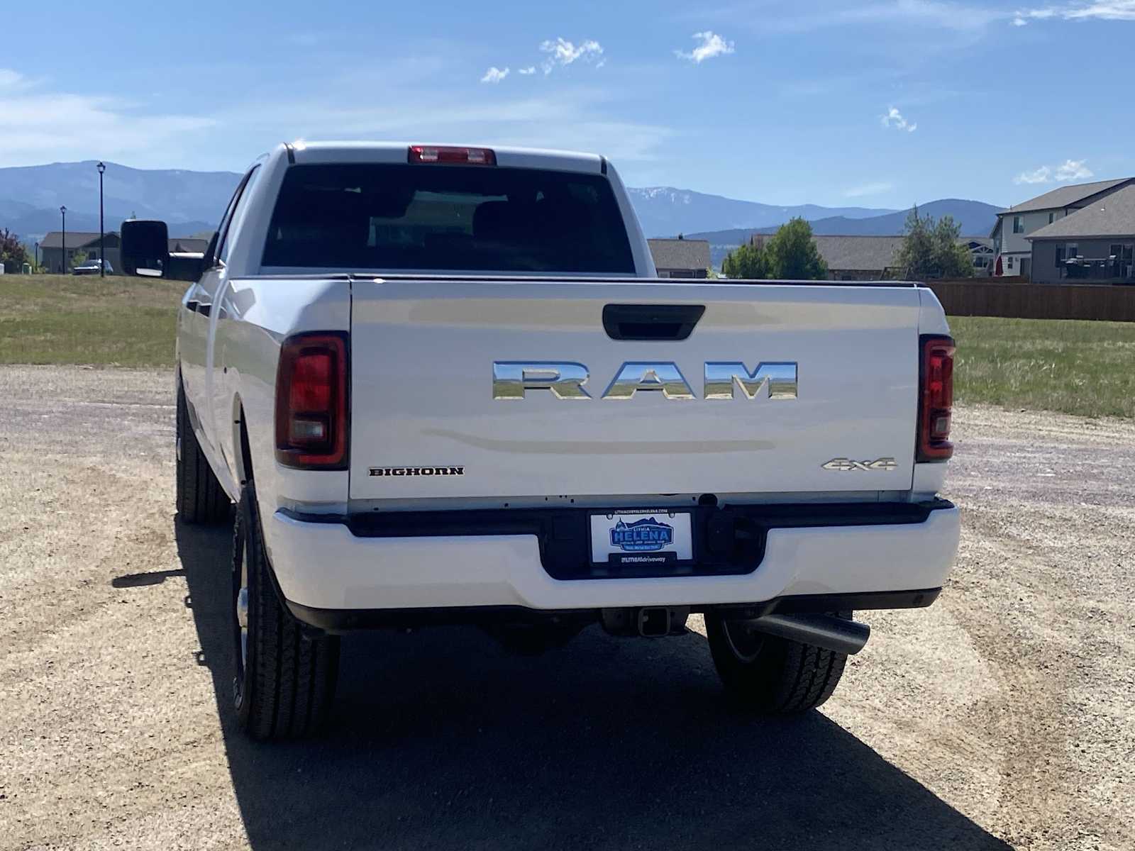 Thumbnail: 2026 RAM 2500 - 13